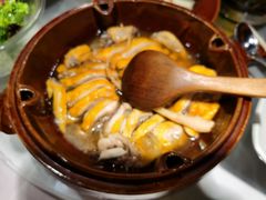 秘制盗汗鸡-黔香阁(大上海时代广场店)