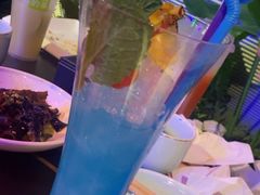 -粉墨特色菜·烧烤音乐酒馆