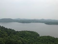 -天目湖山水园