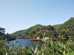 -龙门水都景区