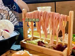 -湊湊火锅·茶憩(东城万达店)