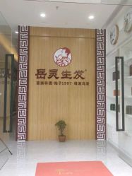 -岳灵生发养发馆