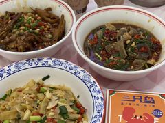 -三只鸟本地特色菜馆(上饶总店)
