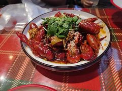 -华仔龙虾(永乐路总店)