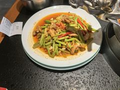 -万重锦·人文川菜馆(骡马市店)