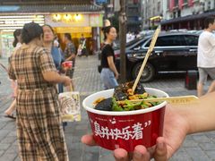 -黑色经典臭豆腐·湖南特产(坡子街店)