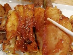 -二发烧烤(亚麻厂店)