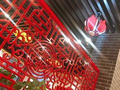 大堂-五悦北平四季涮肉·烧烤(老商埠店)