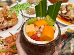 -汪姐海鲜(侨港金冠好店)