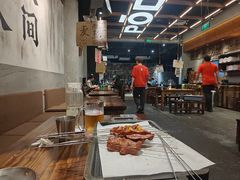 -破店肥哈·东北烧烤·夜宵(南山保利店)