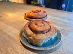 肉桂卷-Risø mat og kaffebar