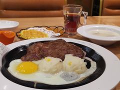 -豪客来牛排(天阳D32店)