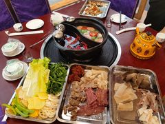 -好吃鬼高原牦牛杂火锅(古尔沟分店)