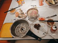 -享遇.锅姥姥牛排海鲜自助(小寨店)