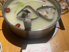 -打酱友•斑鱼海鲜粥火锅(吴桥店)