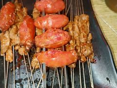 -阿杰烧烤·西安传统烤肉店(天朗御湖店)