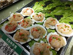 -港畔赶海蒸汽海鲜烧烤自助(仙螺岛店)