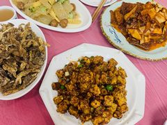 椒盐蘑菇-乐乐餐厅(湘子庙街店)