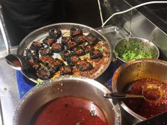 -黑色经典臭豆腐·湖南特产(步行街店)