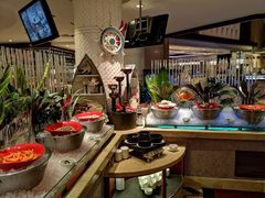 -东莞塘厦三正半山温泉酒店·沙利文西餐厅