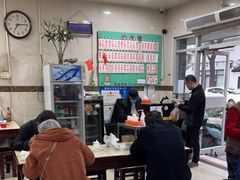 大堂-老西白点心店