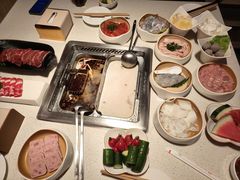 -海底捞火锅(巴黎春天浦建店)