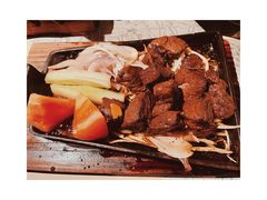 铁锄牛排-穹六人间 people 6(岳阳路店)