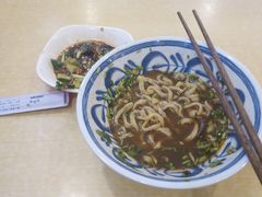-麦梗手擀面水饺(麦梗前门店)