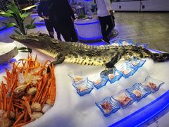 -澜悦港海鲜体验主题餐厅