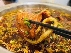 -蓉城西二道无名冒菜(西二道街店)
