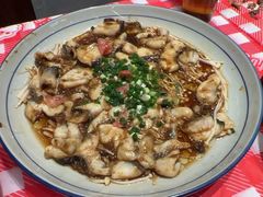 -荆九爷爆炒桥头三嫩(浙大店)