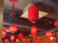 -爱你您·自家鱼塘·活水喷泉鱼火锅(八里店)