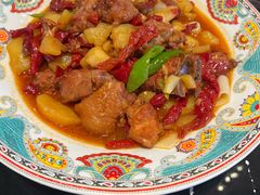 -巴依老爷新疆美食(清华东门店)