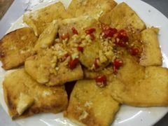 煎豆腐-松明一烤肉馆(鲁园店)