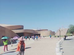 -敦煌莫高窟数字展示中心