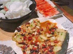 -燚店·铁板鱼蛙·烤肉·烤串(北新桥店)