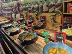 -大山炭火烤肉自助(百盛步行街广场店)