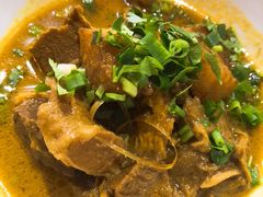 越式咖喱牛腩饭-甘容西贡越南粉
