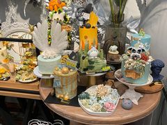 -杜哈夫DOUX RÊVE·生日蛋糕(日月光店)