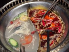 -辣伍鲜毛肚老火锅(元一店)