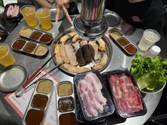 -炽城·烤肉名家(鸿达中央广场店)
