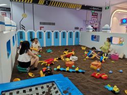 -孩子王童乐园(西安盛龙店)