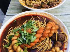 -白老三牛肉丸子面(平阳广场店)