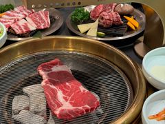 -韩白山·朝鲜族烤牛肉·酱蟹(长宁龙之梦店)