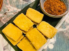 包浆豆腐-浩海火烧云傣家菜(京广店)