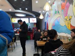 大堂-螺小胖柳州螺蛳粉(钟楼总店)