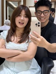 点击看大图 -WM Hair Salon精品店