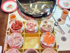 -江北北火锅馆·公路夜市(魏公村店)