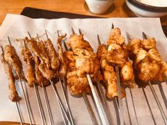 -食鸡公社辣子鸡·潍坊菜·烧烤