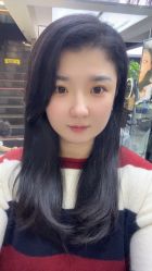 点击看大图 -藤野造型专业烫染接发